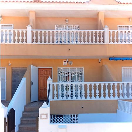 Duplex Junto Al Mar Menor Villa Los Nietos Exterior foto