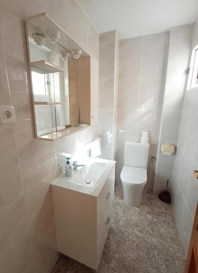 Duplex Junto Al Mar Menor Villa Los Nietos Exterior foto