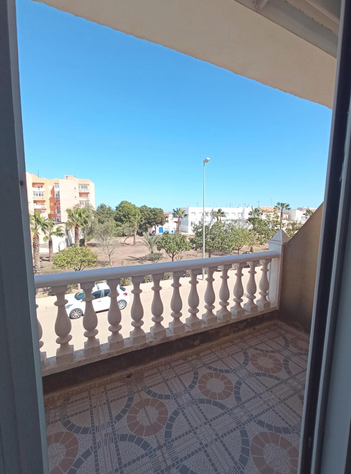 Duplex Junto Al Mar Menor Villa Los Nietos Exterior foto