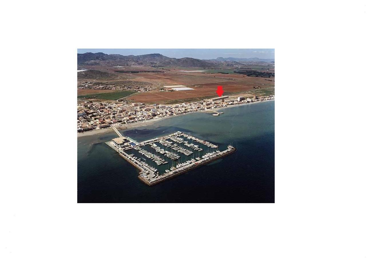 Duplex Junto Al Mar Menor Villa Los Nietos Exterior foto