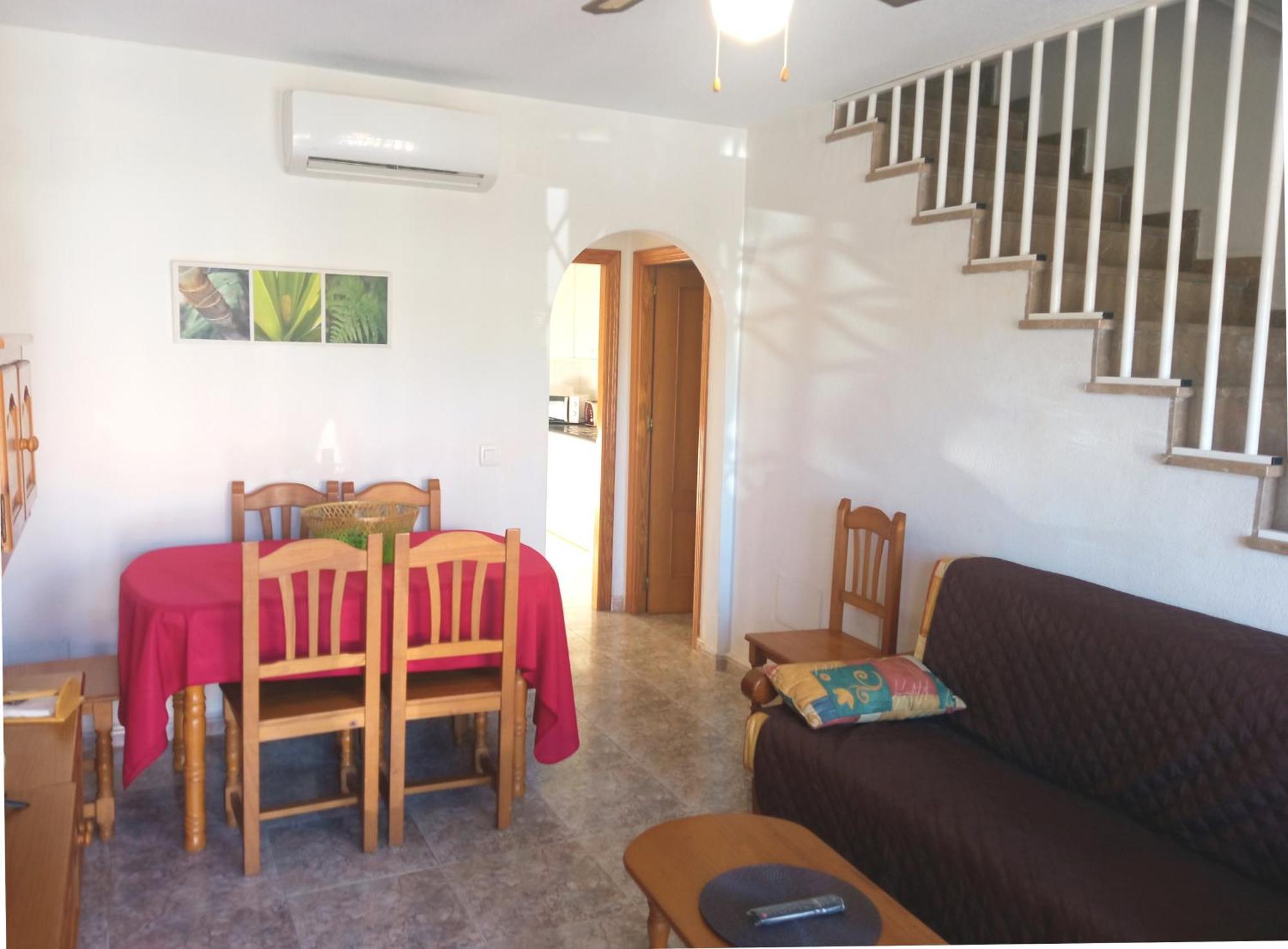 Duplex Junto Al Mar Menor Villa Los Nietos Exterior foto